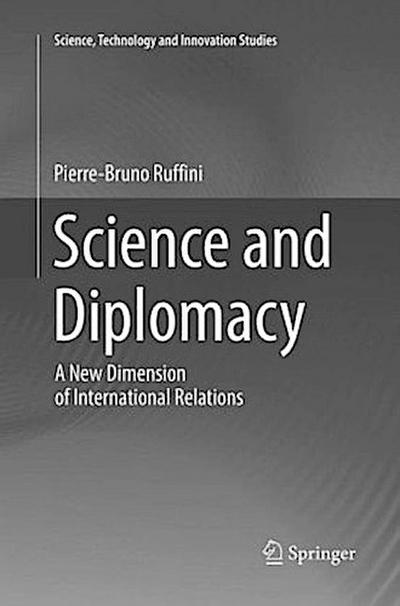 Science and Diplomacy
