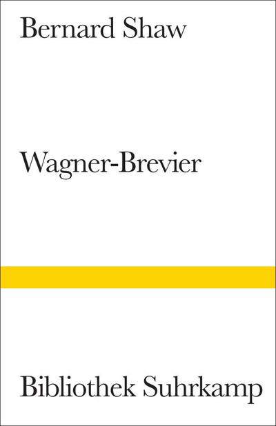 Ein Wagner-Brevier