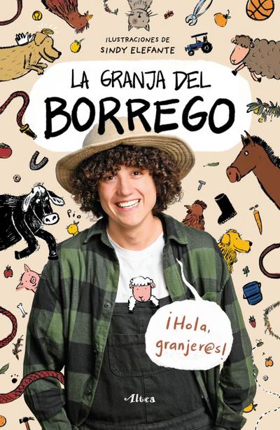 La Granja del Borrego / The Sheep’s Farm