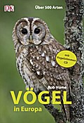 Vögel in Europa, m. Audio-CD