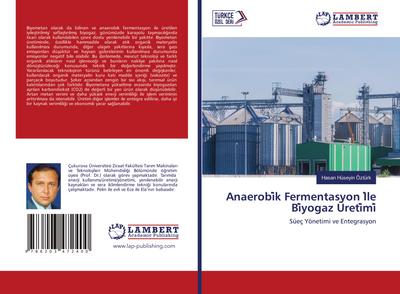Anaerobi¿k Fermentasyon I¿le Bi¿yogaz Üreti¿mi¿