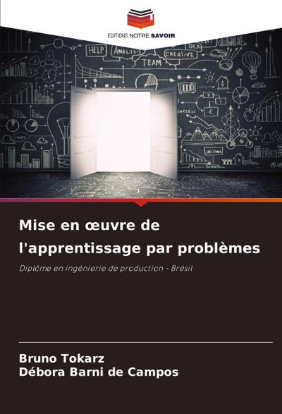 Mise en ¿uvre de l’apprentissage par problèmes