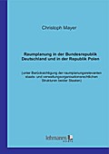 Raumplanung in der Bundesrepublik Deutschland und 