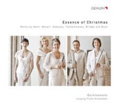 Essence of Christmas - Quintessenz - Leipzig Flute Ensemble