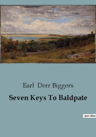 Seven Keys To Baldpate