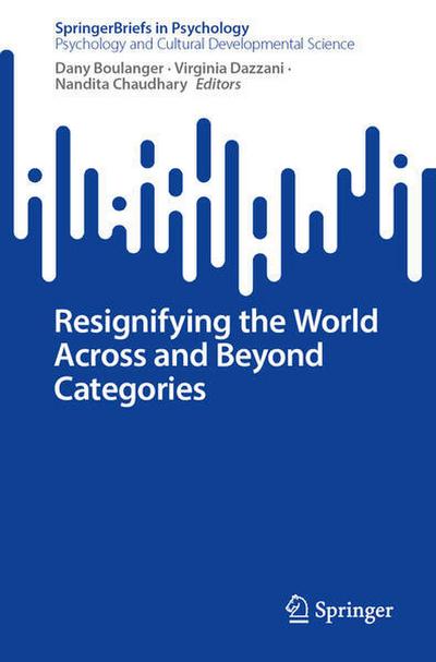 Resignifying the World Across and Beyond Categories