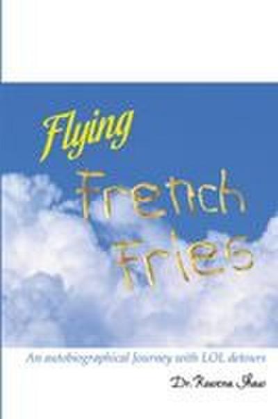 FLYING FRENCH FRIES