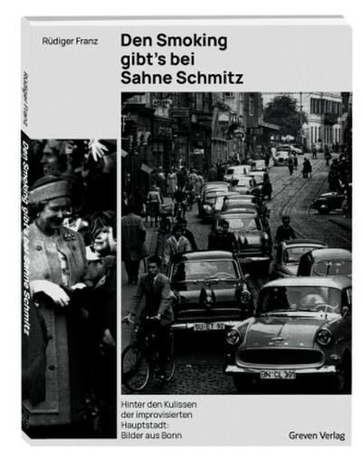 Den Smoking gibt’s bei Sahne Schmitz