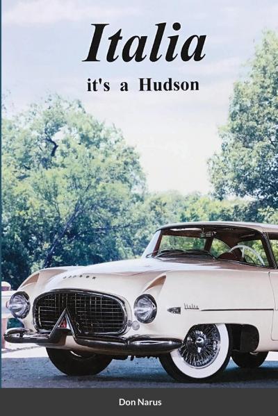 Italia- It’s a Hudson