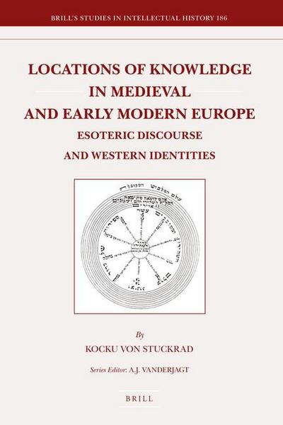 Locations of Knowledge in Medieval and Early Modern Europe