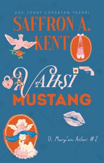 Vahsi Mustang - St. Maryin Asileri #2