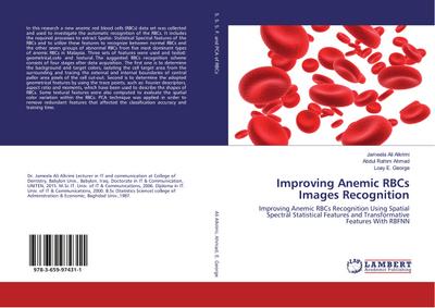 Improving Anemic RBCs Images Recognition