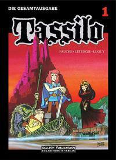 Tassilo Gesamtausgabe