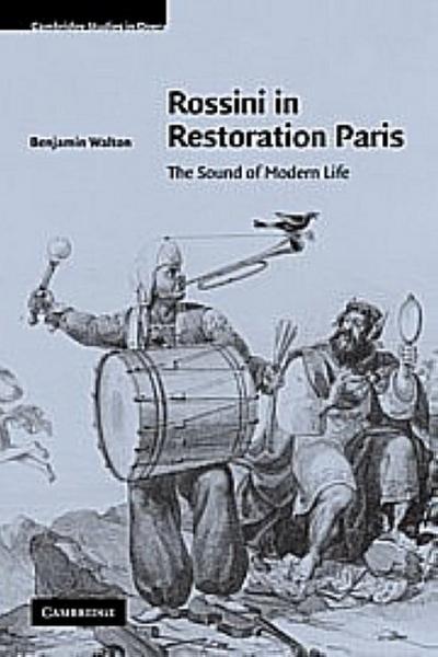 Rossini in Restoration Paris