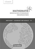 Mathematik - Berufliches Gymnasium - Niedersachsen - Klasse 11 (Einführungsphase)