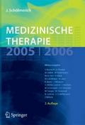 Medizinische Therapie 2005/ 2006