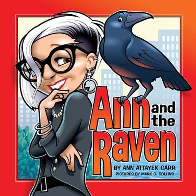 Carr, A: Ann and the Raven