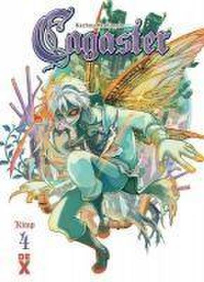 Cagaster 3