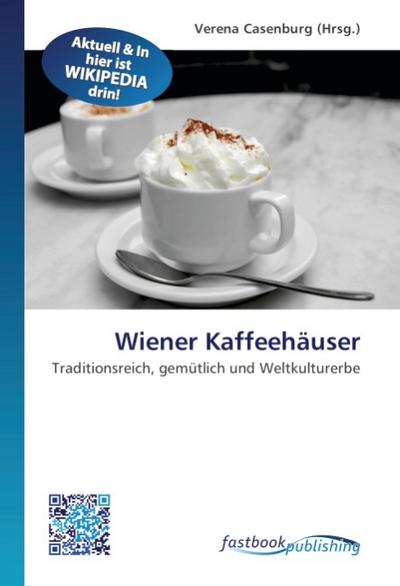 Wiener Kaffeehäuser - Verena Casenburg