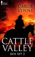 Cattle Valley Box Set 2