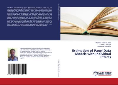 Estimation of Panel Data Models with Individual Effects