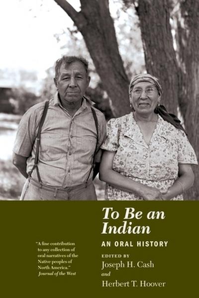 To Be An Indian