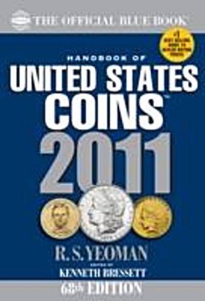 Official Blue Book: Handbook of United States Coins