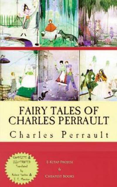 Fairy Tales of Charles Perrault