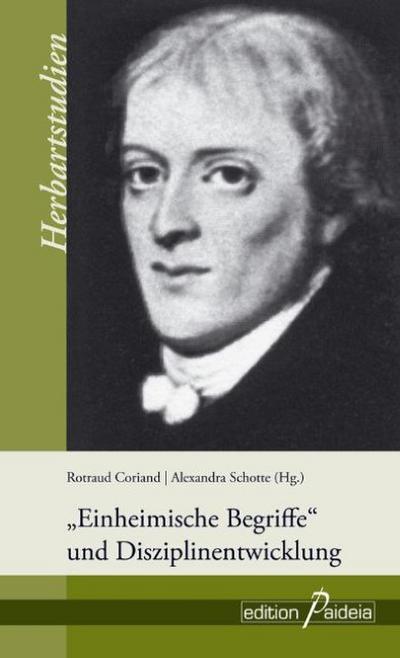’Einheimische Begriffe’ und Disziplinentwicklung