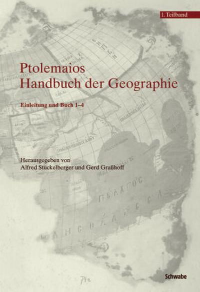 Klaudios Ptolemaios. Handbuch der Geographie, m. 1 Audio, 2 Teile