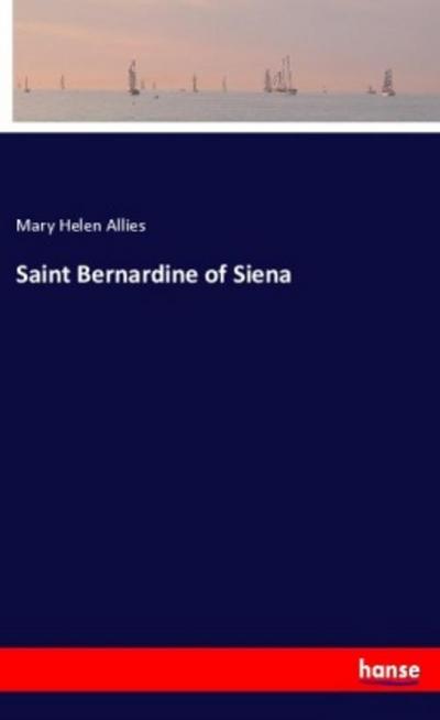 Saint Bernardine of Siena