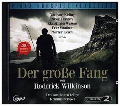 Der große Fang, 1 MP3-CD