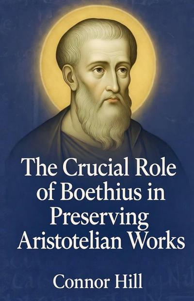 The Crucial Role of Boethius in Preserving Aristotelian Works