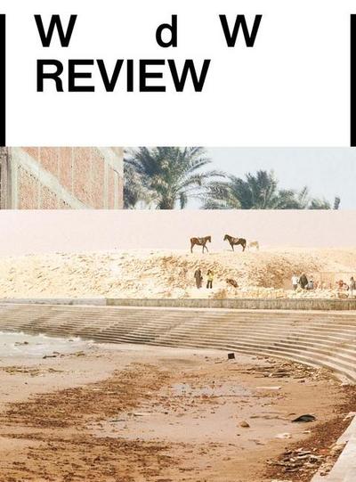 Wdw Review Vol.1: Arts, Culture, and Journalism in Revolt