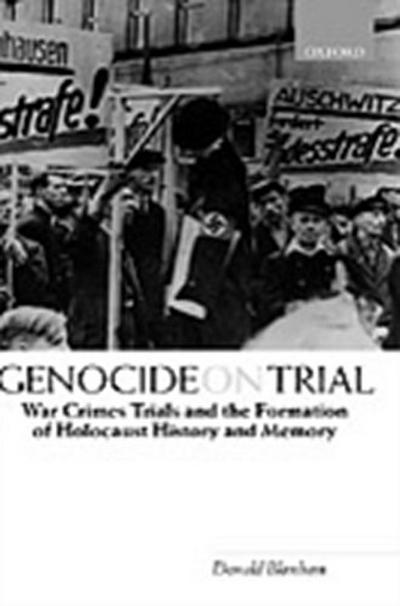 Genocide on Trial