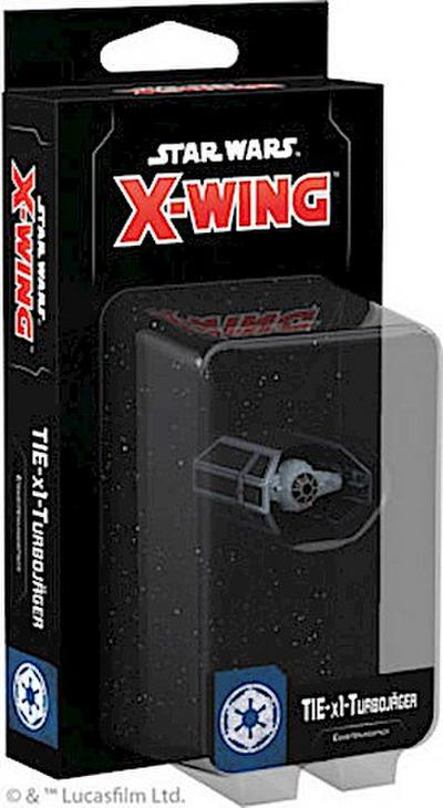 Star Wars X-Wing 2. Edition, TIE-x1-Turbojäger