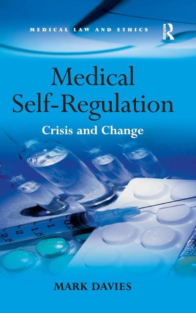 Medical Self-Regulation