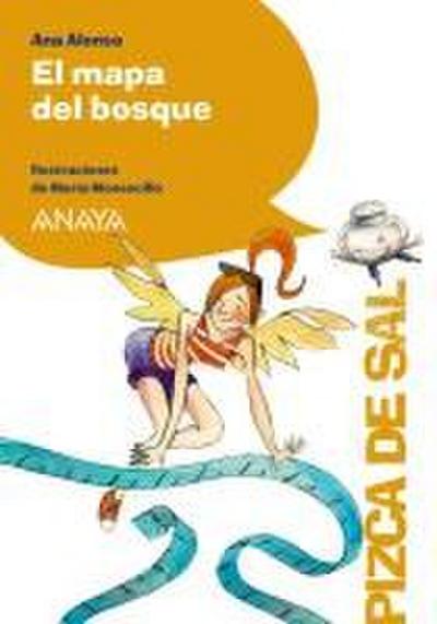 El mapa del bosque