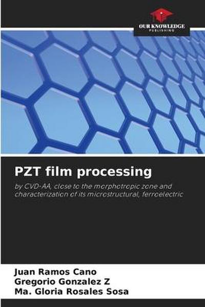 PZT film processing