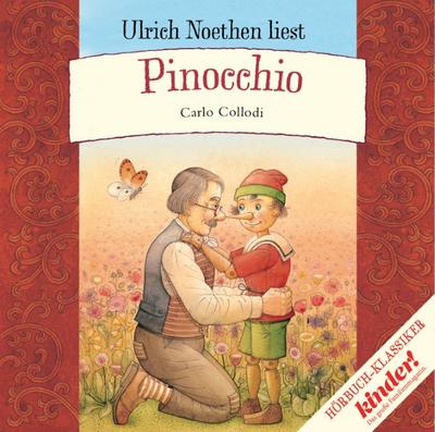 Pinocchio, 1 Audio-CD