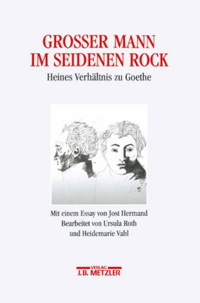 Großer Mann im seidenen Rock; .