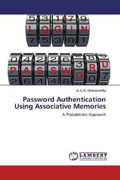 Password Authentication Using Associative Memories