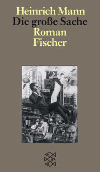 Die große Sache