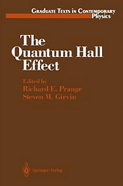 Quantum Hall Effect