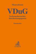 Verbraucherrechtedurchsetzungsgesetz (VDuG)