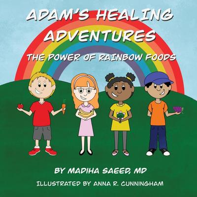 Adam’s Healing Adventures