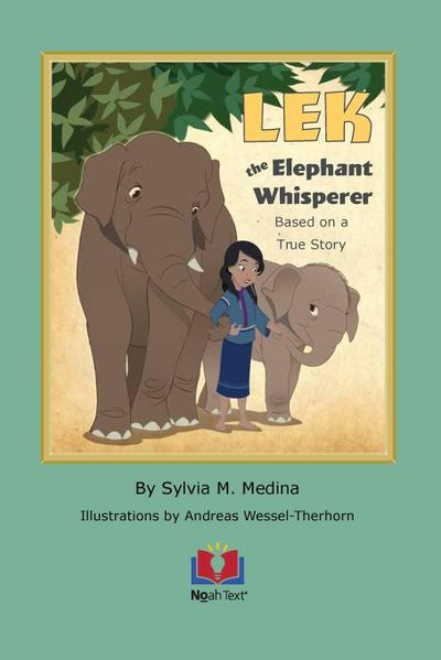 LEK the Elephant Whisperer