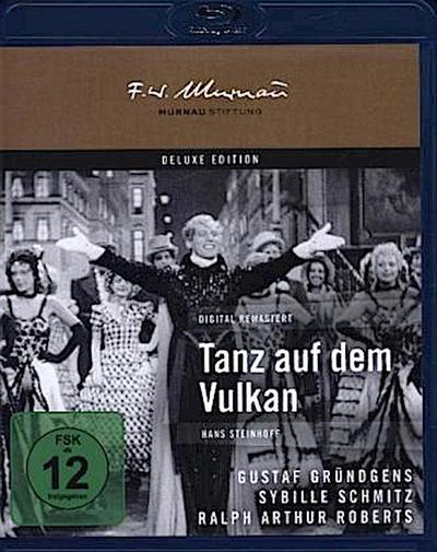 Tanz auf dem Vulkan, 1 DVD, 1 DVD-Video