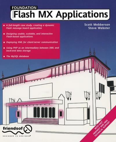 Foundation flash Application