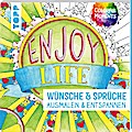 Colorful Moments - Wünsche & Sprüche